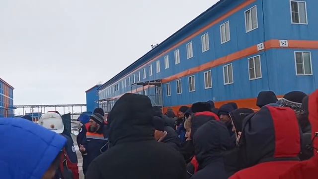 СРОЧНО! НОВЫЙ БУНТ! РАБОЧИЕ САБЕТТЫ ТРЕБУЮТ СПРАВЕДЛИВОСТИ