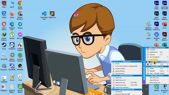 Introduction PHP | Part1@ChhannaCode2002 смотреть онлайн