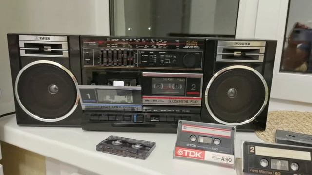 Fisher 702 кассеты смотреть онлайн