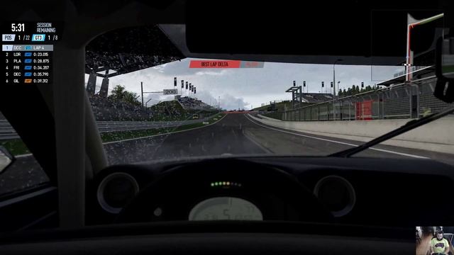 Project CARS 2 PC 4K Nissan GTR Raining(GTX 1080 FTW SLI) смотреть онлайн