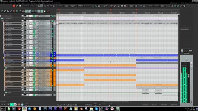 Submarine Titans - White Shark Battle Music (REMASTERED by MAXOUND) смотреть онлайн
