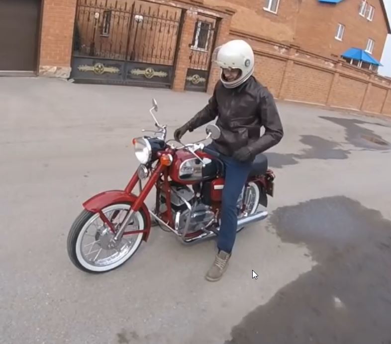 Заключительное видео ЯВА 634 01 Хозяин 2017