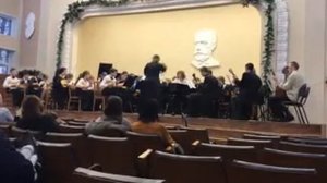 Пьеса: В пещере горного короля