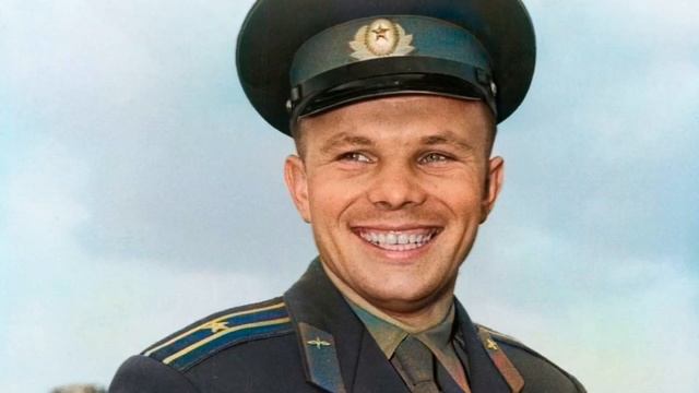 Поехали - Юрий Гагарин, 12 апреля 2023 г. смотреть онлайн