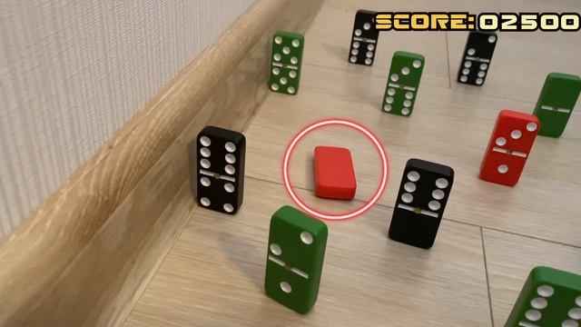 Cats Obstacles Challenge Domino Game 6 Levels смотреть онлайн