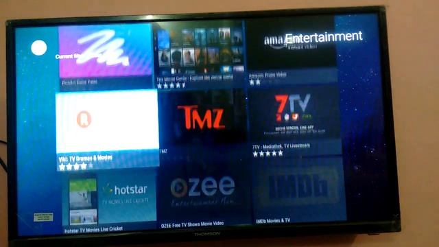 Thomson LED Smart TV How to Install New Apps - 3 Options смотреть онлайн