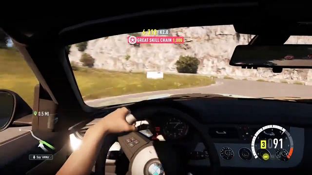 Forza Horizon 2 - Skillzilla смотреть онлайн