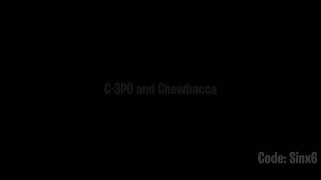 Fortnite New Star Wars Teaser..