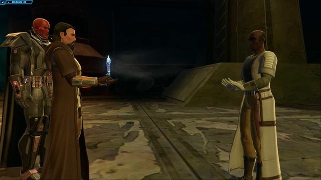 SWTOR - Рыцарь Джедай - Белсавис смотреть онлайн