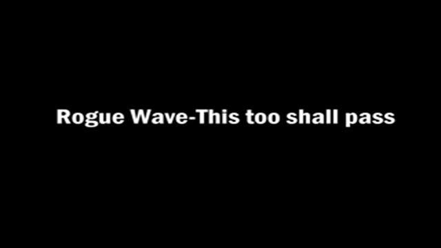 Rogue Wave-This too shall pass смотреть онлайн