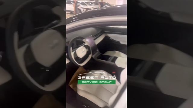 Новинка которая выйдет на продажу только 25 августа Geely Galaxy L6 смотреть онлайн