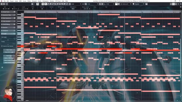 TRON: Legacy Theme | EPIC VERSION (Daft Punk Tribute) смотреть онлайн