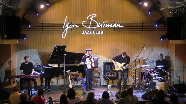 Дудук-бэнд Виталий Погосян Клуб Бутмана Санкт-Петербург Обзор 3 мин 24 августа 2023 смотреть онлайн