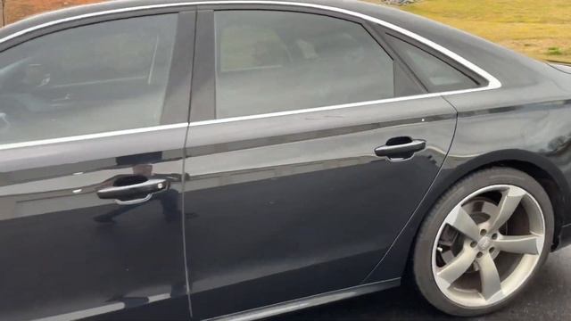D4 Audi S8 Walk-around and Start up - For Sale at Funktion Performance смотреть онлайн