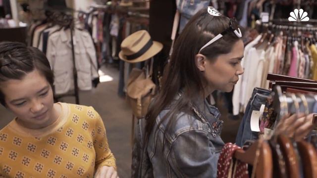 A To Z 2018: Peyton Elizabeth Lee, Actress In' 'Andi Mack,' Finds Inspiration In Film | NBC Asian смотреть онлайн