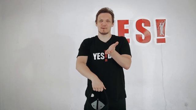 KRUMP Видео-урок | Фишки с кепкой №1 | Студия танцев YES! Саратов