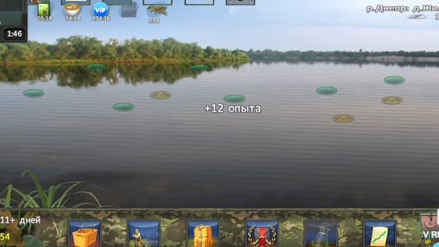 World of Fishers. Река Днепр #14. Экспедиция смотреть онлайн