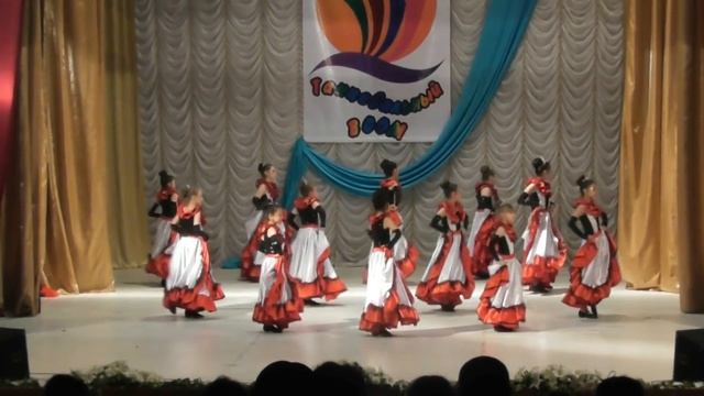 Танцевальный Калейдоскоп Танцевальный BOOM2017 смотреть онлайн