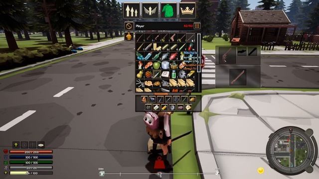 Looting everything | Heavenworld |Gameplay | Let's Play смотреть онлайн