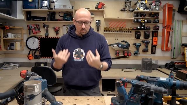 DIE WERKZEUGFRAGE: Was ist besser, Akku oder Kabel? Die Akku-Technik holt auf, was ist relevant? смотреть онлайн
