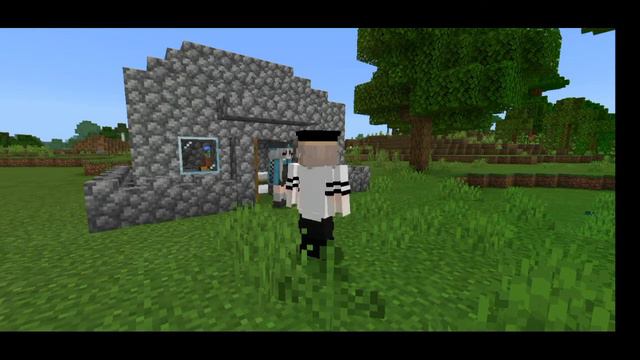 {Булыжник} Прикол Майнкрафт смотреть онлайн