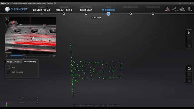 3D Scanning Tips Part 3: Scanning with Markers смотреть онлайн