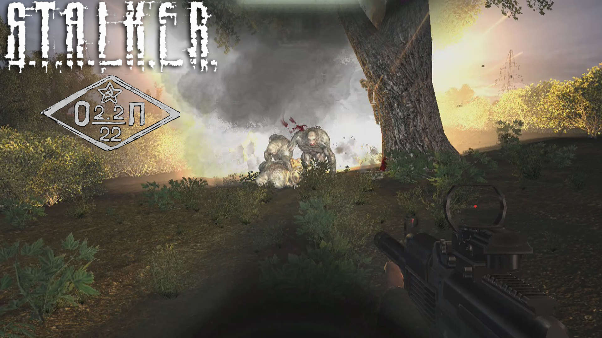 S.T.A.L.K.E.R. ОП2.2 - ТОЛПЫ БИБЛИОТЕКАРЕЙ #42