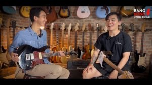 REVIEW YAMAHA PACIFICA 611H