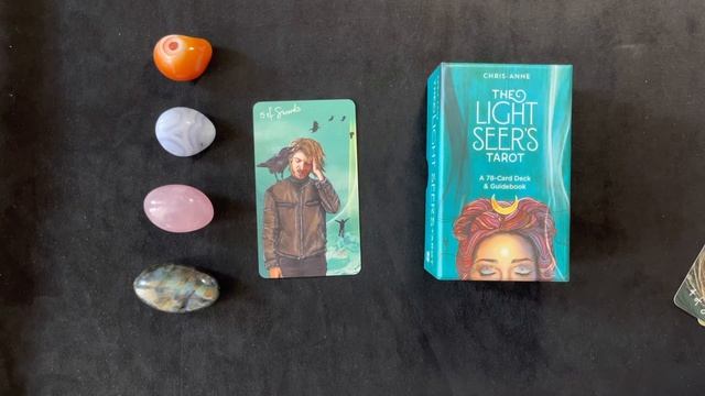 Пятерка Мечей// Таро Светлого Провидца смотреть онлайн