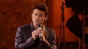 Vittorio Grigolo - Bedshaped (Così) - Live in Rome - Villa Adriana