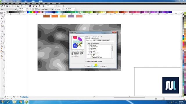 CorelDraw Tutorial #04 | How to Make Paper Cut Out Effect in CorelDraw x6 | ML Creative смотреть онлайн