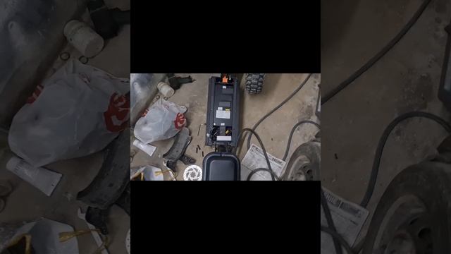первая серьёзная поломка kugoo M5 Pro смотреть онлайн