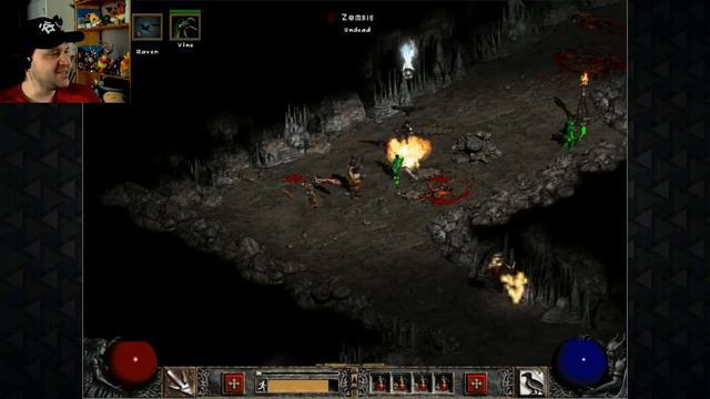 Back to Tristram | Co-op Diablo 2 смотреть онлайн