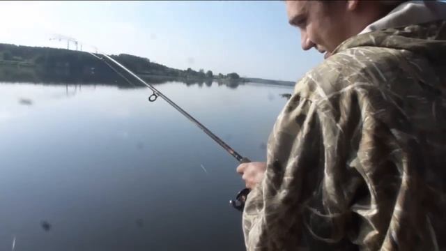 Троицкое водохранилище. река Уй смотреть онлайн