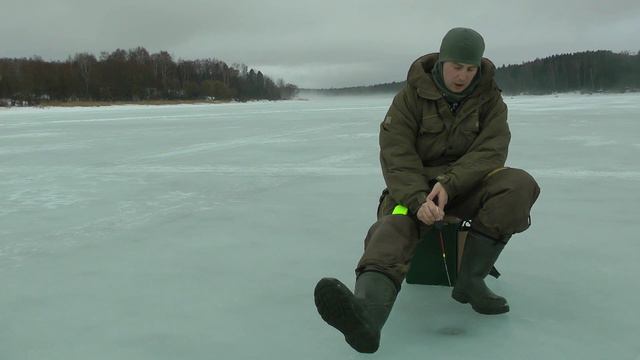 ВИДЕООБЗОР! С мормышкой по Озерне смотреть онлайн