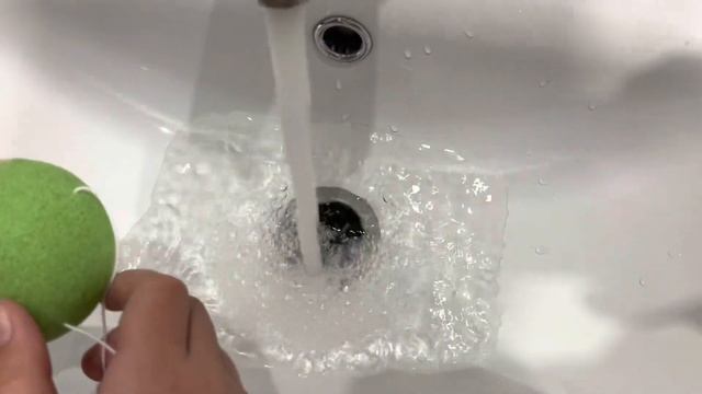 Конжаковий спонж. Konjac Mannan sponge. Cleansing control. Friendly planet. 100%natural смотреть онлайн