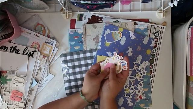 How To Kill A Kit with Style: August and September Kit Reveal [Scrapbooking Kit] смотреть онлайн