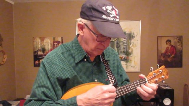 Baby I Love It. Aiersi Pineapple Mango Ukulele. смотреть онлайн