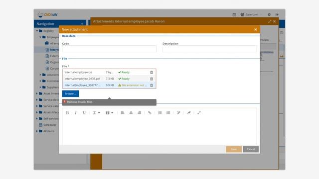 What is CMDBuild смотреть онлайн