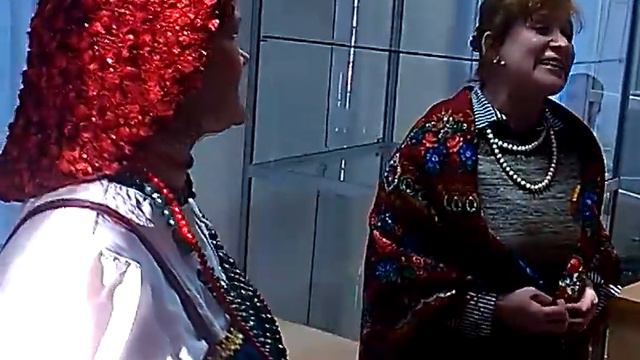 Кольцова Елена Васильевна "песни Заонежья" смотреть онлайн