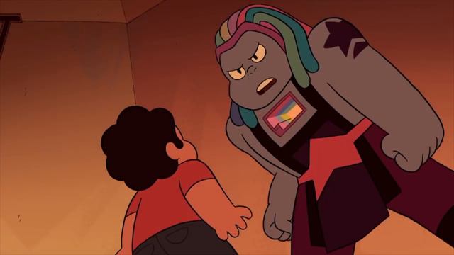 Ретроспектива Вселенной Стивена - Бездарный финал (финал сериала) смотреть онлайн