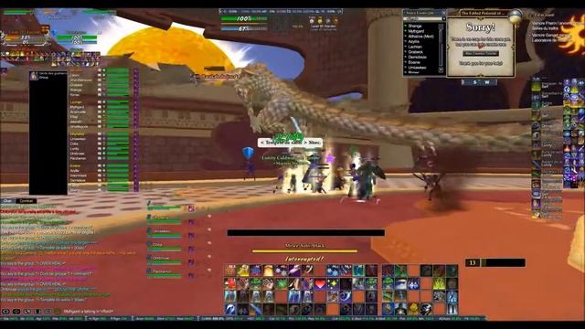 Everquest2 - Pedestal of Sky, Manium Venator смотреть онлайн