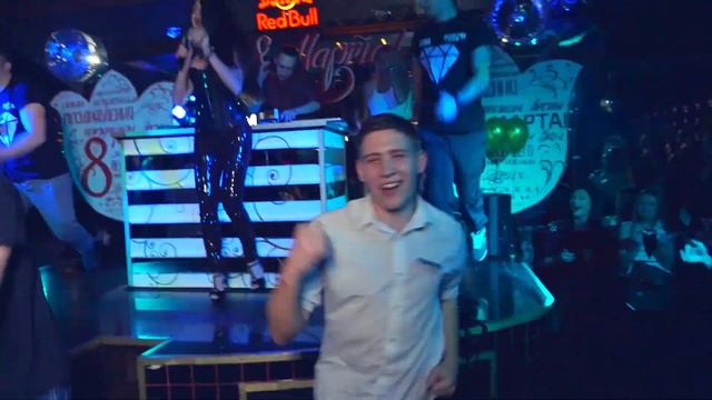 Международный женский день 2016 @ Diamond Club смотреть онлайн