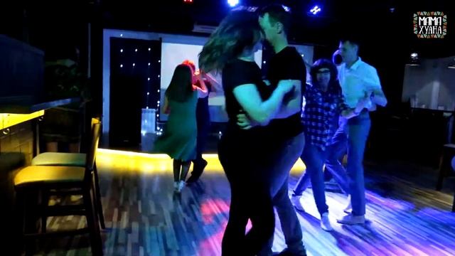Константин и Лена. Salsa смотреть онлайн