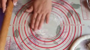 Пельмени из рисовой муки без яиц