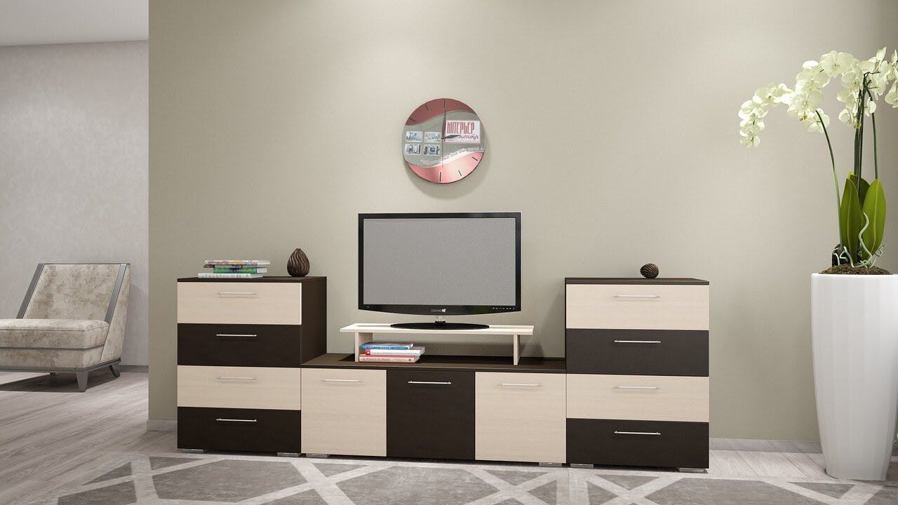 Набор для гостиной "Марта" №1 смотреть онлайн