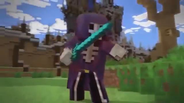 Minecraft Mega Wall`s игры МуЛьТиК не мое решил показать подписчикам смотреть онлайн