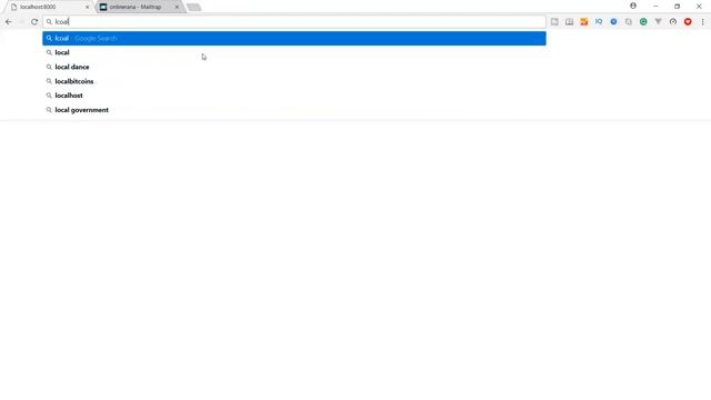 Sending Email смотреть онлайн