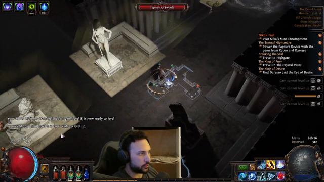 [Path of Exile] Act 4 Witch(Elementalist) Beginner's Guide & Pro Walkthrough смотреть онлайн