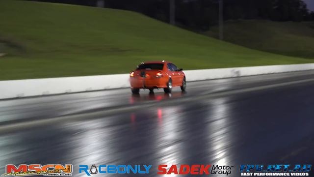 AUSTRALIA'S QUICKEST & FASTEST STREET XR6 TURBO RIPSS DYNO-MITE PERFORMANCE 7.96 @ 184 MPH смотреть онлайн